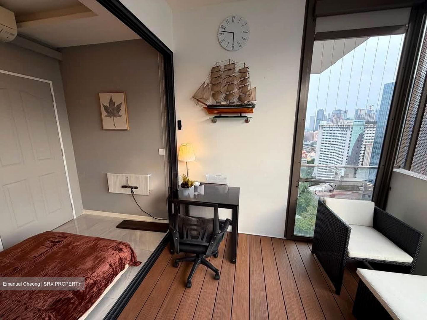 Uptown @ Farrer (D8), Apartment #605430081
